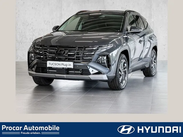 Hyundai Tucson PRIME PHEV 1.6 T-GDi 288PS) 6-AT 2WD PANO