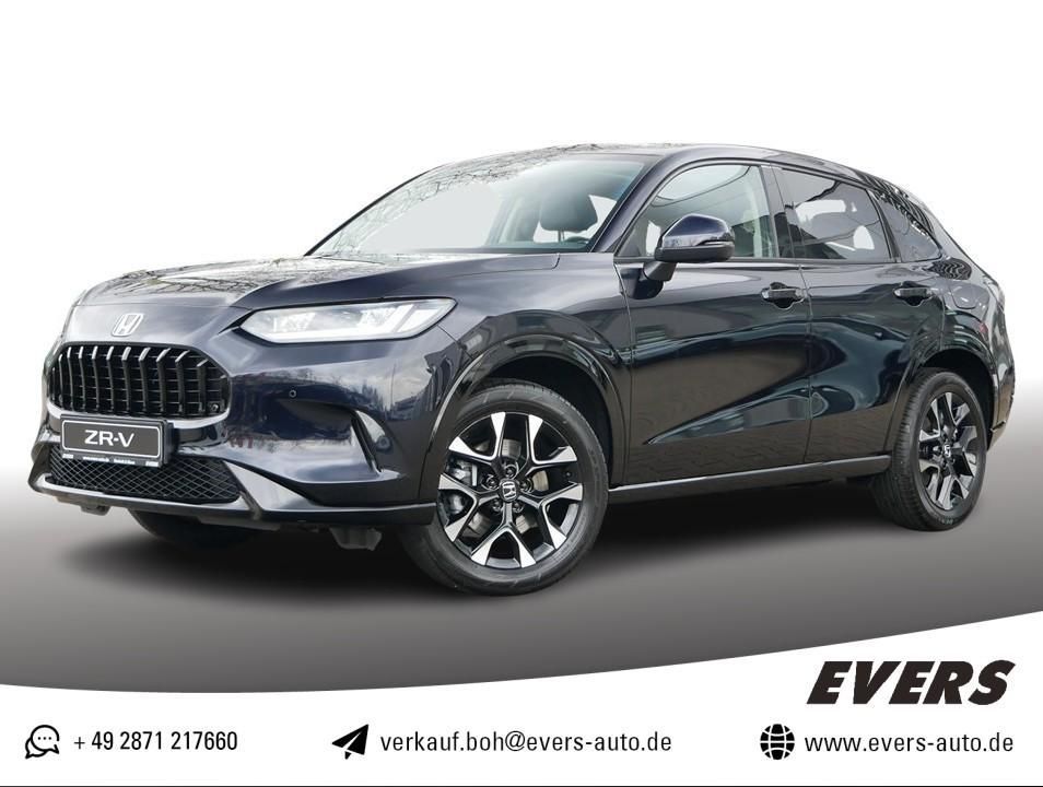 Honda ZR-V 2.0 e:HEV Advance LED+LEDER+PANORAMA Leasing