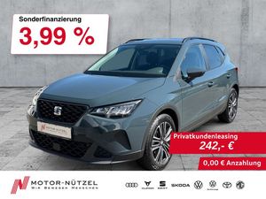 Seat Arona 1.0 TSI STYLE EDITION LED+PDC+GRA+SHZ+17"