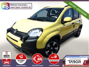 Fiat Panda Cross 5S PDC CarP/AndroidA PrivG 15Z NSW