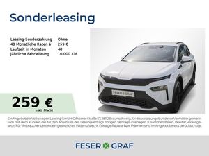 Skoda Elroq 50 Tour 55 kWh 125 kW Navi PDC RüKa Sitzh. Leasing