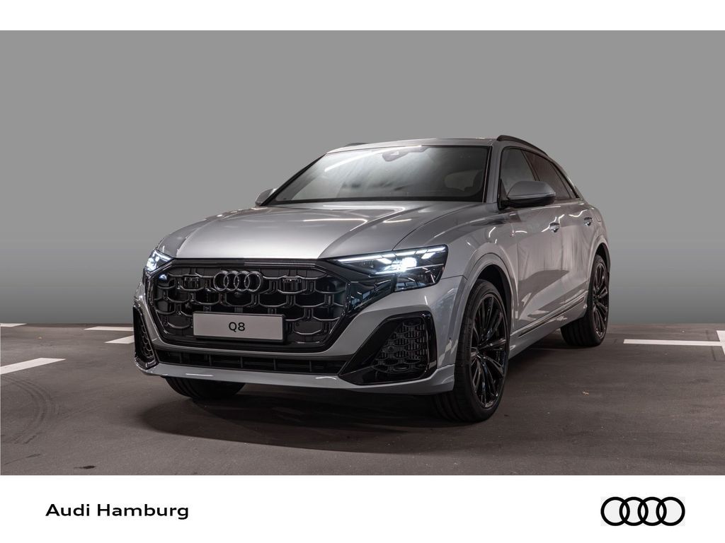 Audi Q8 SUV TFSI e quattro 290 kW tiptro nic Leasing
