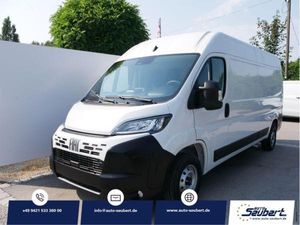 Fiat Ducato L3H2 *3-SITZER*15 ZOLL*PDC*LED*RÜCKFAHRKAMERA*DAB*KLIMA*HECKTÜRE 260°*
