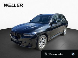 BMW X3 xDrive20d M Sport DA,HUD,RFK,DAB,AHK,Laser,20