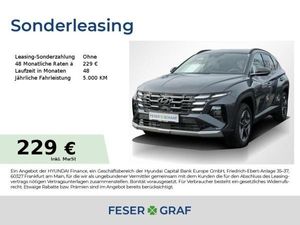 Hyundai Tucson TREND-PAKET KRELL NAVI KAMERA LED SHZ LHZ Leasing