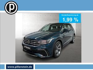 Volkswagen Tiguan TDI DSG R-LINE NAVI+KAM+TRAVEL+19"+eHKL