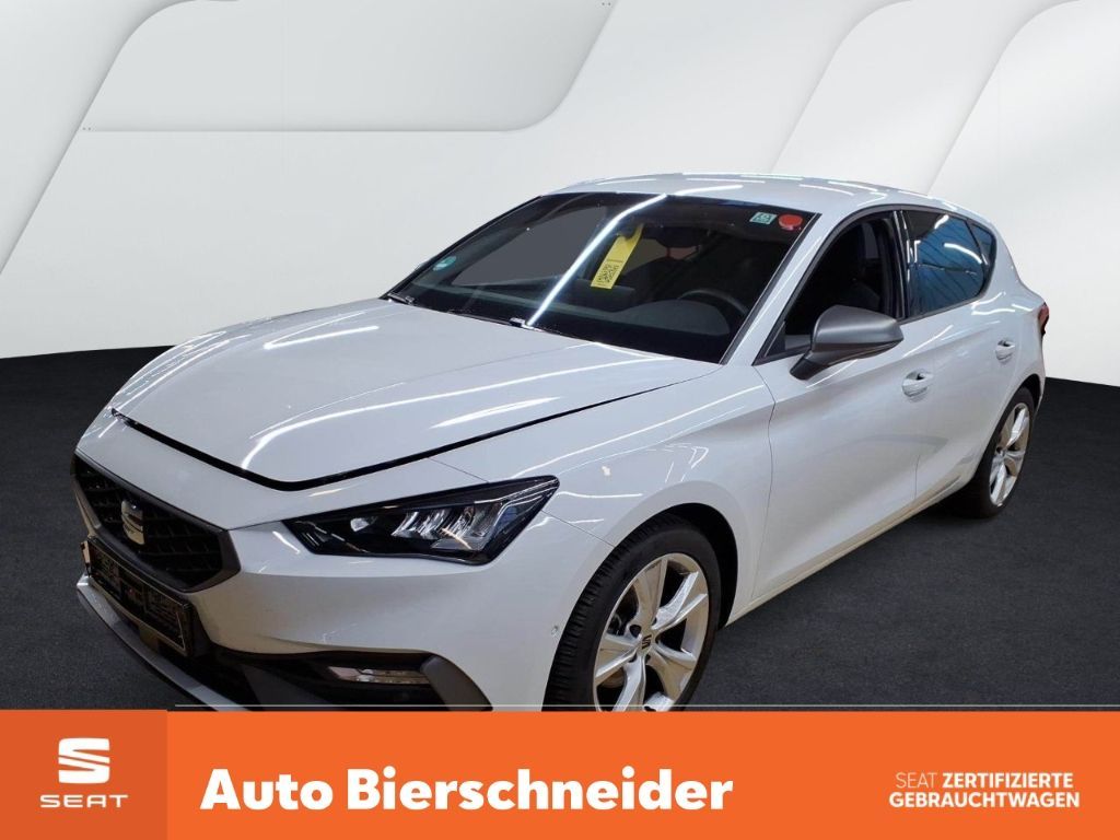 Seat Leon 1.5 eTSI DSG FR ab 199,- EUR LED  NAVI | AC Leasing
