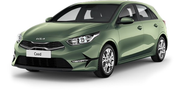 Kia Ceed Vehicle Model