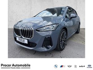 BMW 220i M Sport Anhängerkupplung Keyless DrivAssist