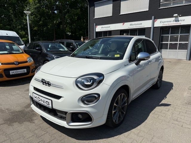 Fiat 500X Dolcevita Limited Edition Faltdach Automatk Leasing
