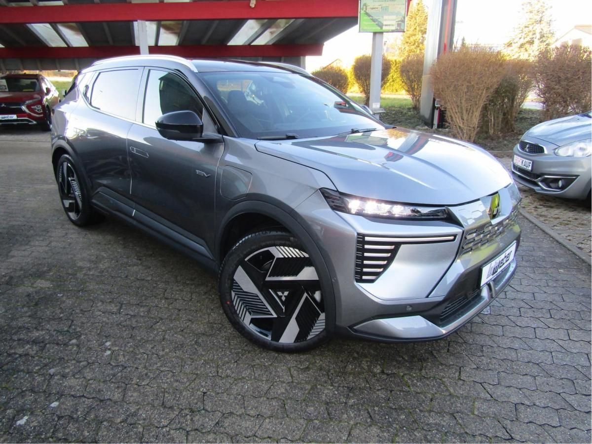 Mitsubishi Eclipse Cross Diamant Plus 87kWH 11kW OBC Leasing