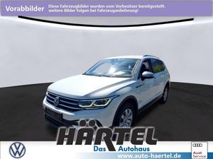 Volkswagen TIGUAN ALLSPACE LIFE 1.5 TSI DSG (+ACC-RADAR)