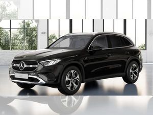 Mercedes-Benz GLC 300 e 4MATIC mit EQ Hybrid Technologie Leasing