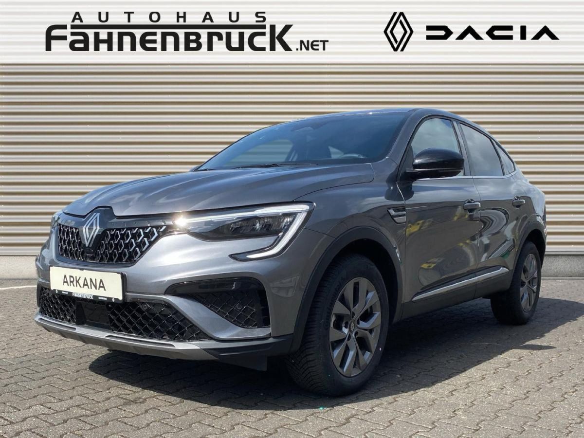 Renault Arkana TECHNO Mild Hybrid 140 EDC Navi PDC Leasing