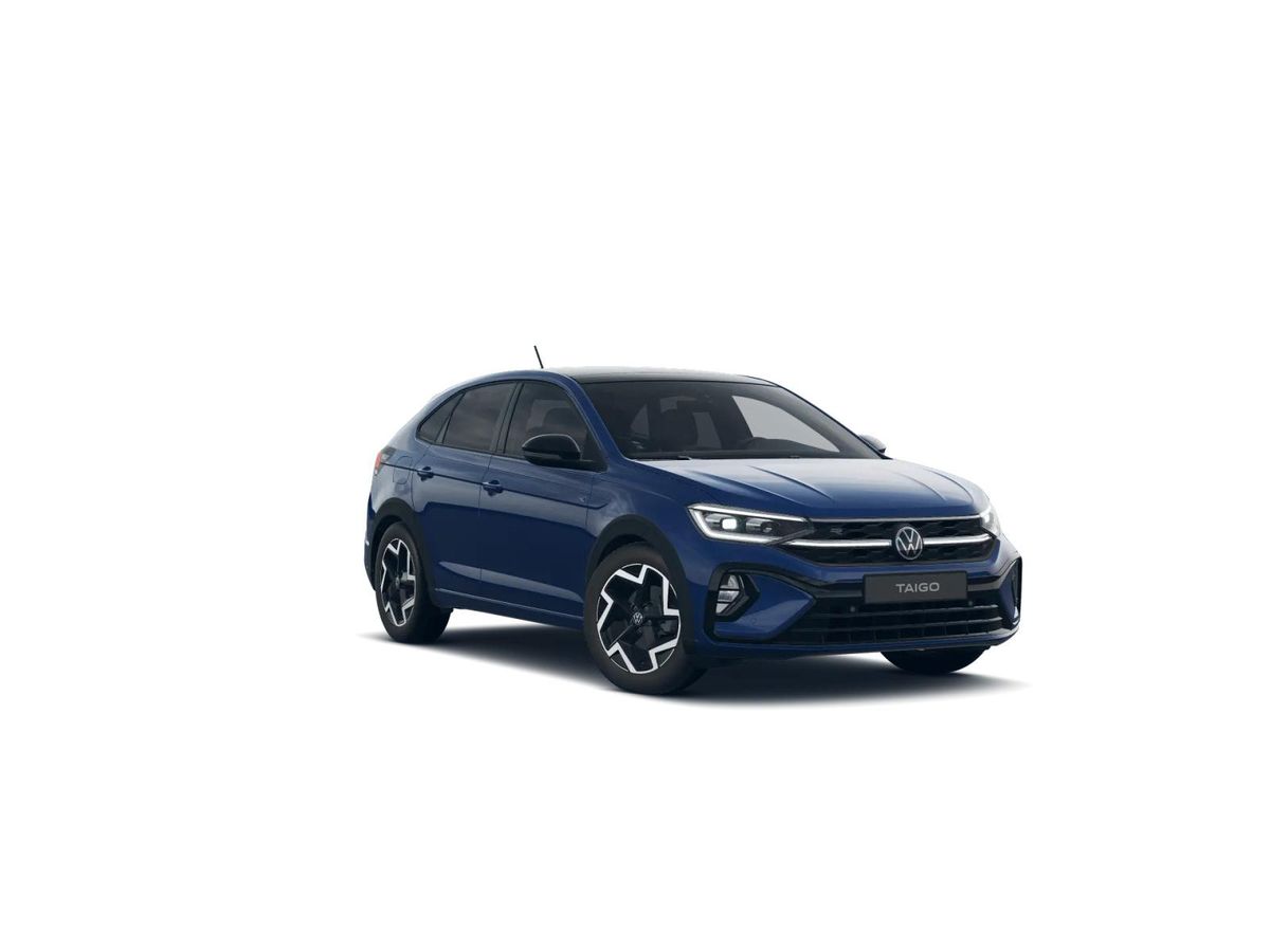 Volkswagen Taigo 1.5 TSI DSG R-Line NAV IQ.Light PANO AHK Leasing