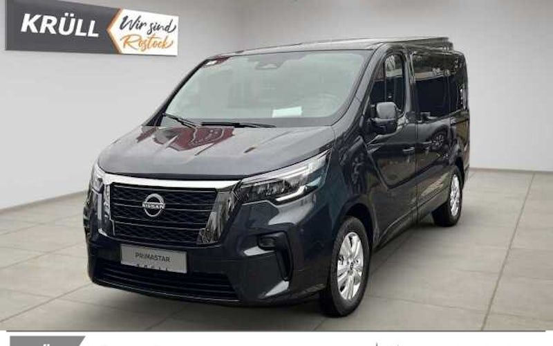 Nissan Primastar-kombi 2.0dCi 170 2,8t TEKNA 9-Sitze L1H1 Auto 5dr Auto kaufen