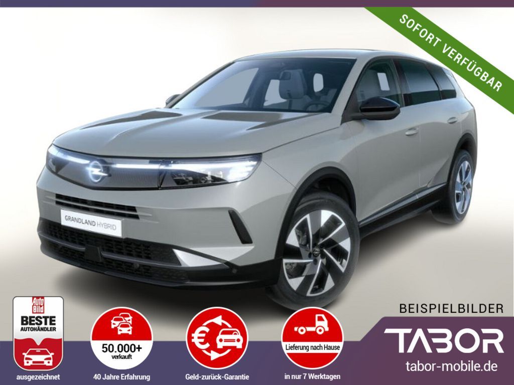 Opel Grandland Hybrid AUT GS Komfort Kam Nav UVP-37%* Leasing