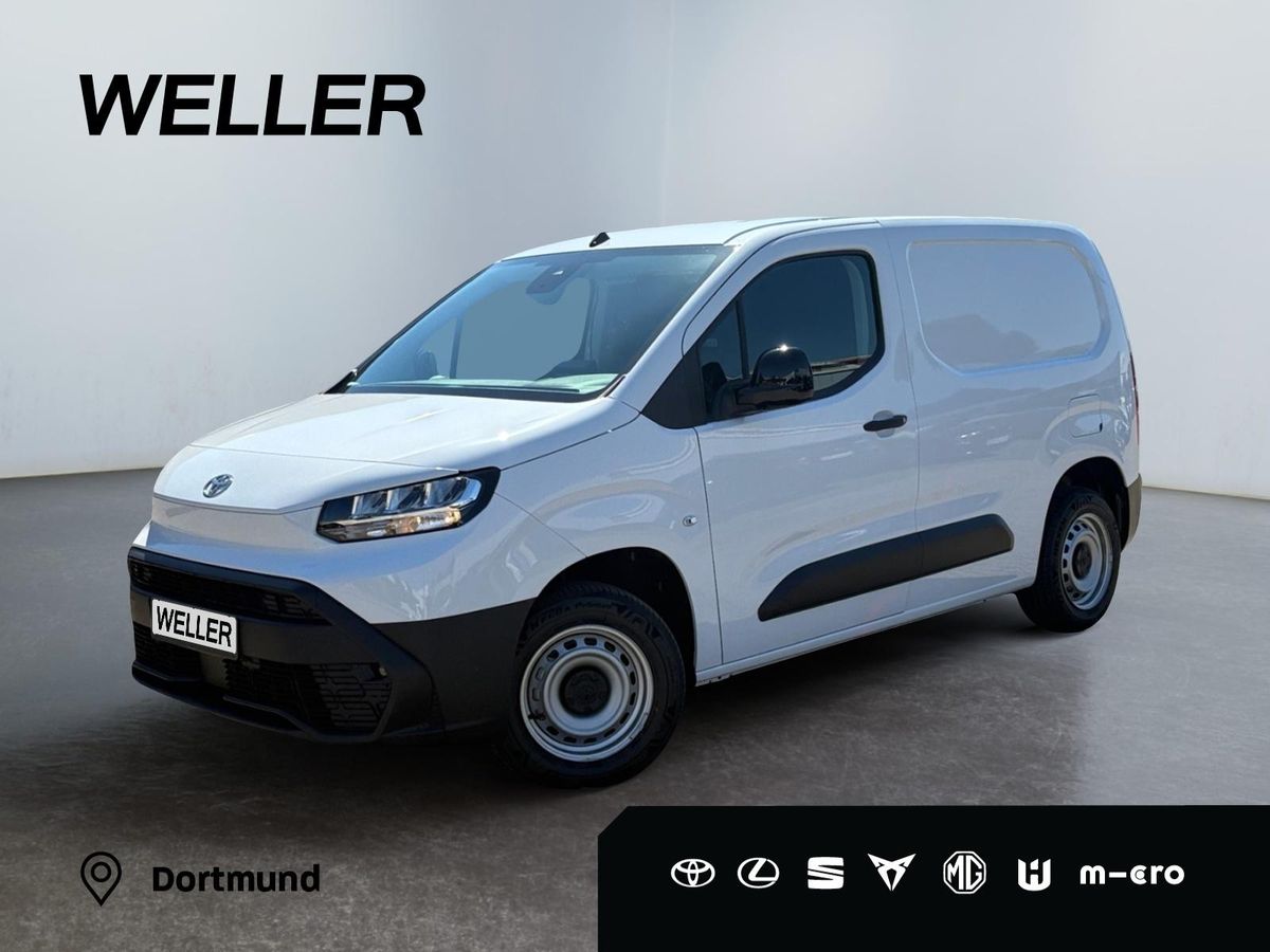 Toyota Proace City 1,5-l-D-4-D L1 Meister + Navi  GEWERBE Leasing