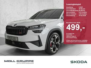 Skoda Kodiaq 2.0 TSI 4x4 DSG W RS 360 4xSHZ ACC AHK AU