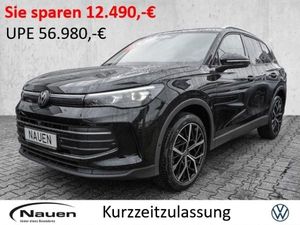 Volkswagen Tiguan ENERGY 2,0 l TDI SCR AHK, Matrix-LED