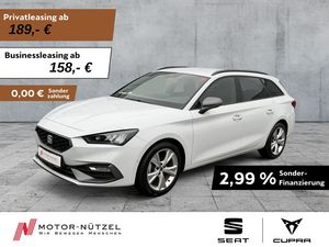 Seat Leon ST 1.5 eTSI DSG FR-LINE LED+NAV+ACC+SHZ+RFK