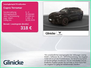 Cupra Terramar 2.0 TSI DSG VZ 4Drive Matrix 20"