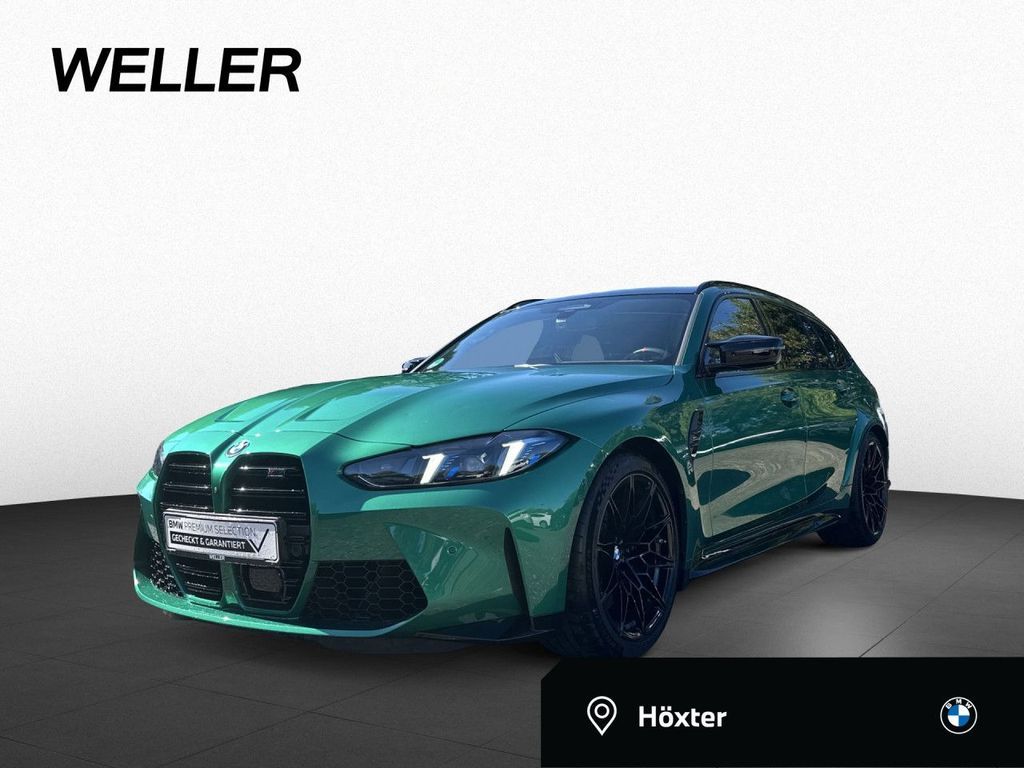 BMW M3 Competition Tour MDrivers,DA-Pr,PA+,H/K,HUD Leasing