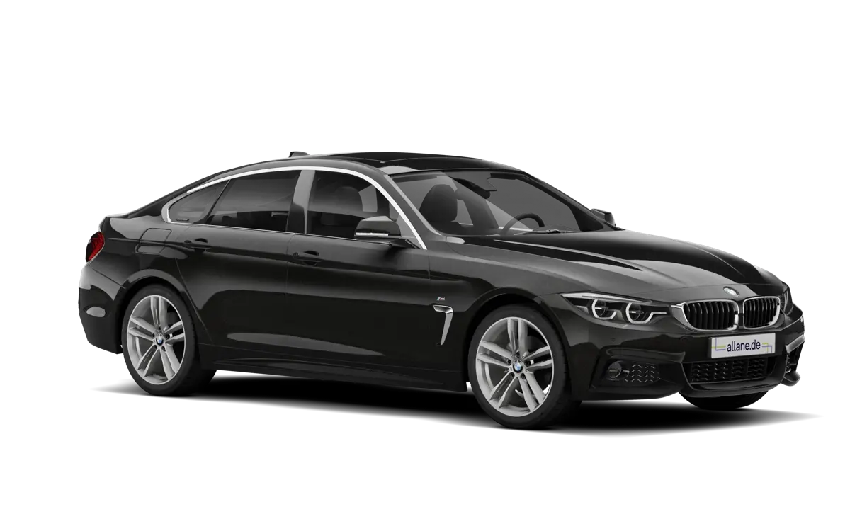 BMW 4er-Reihe 430d xDrive Gran Coupé A Leasing