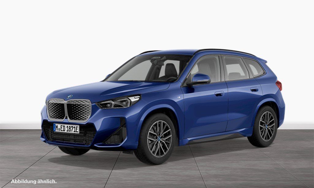 BMW iX1 xDrive30 M Sport AHK Driv.Assist.Prof LED Leasing