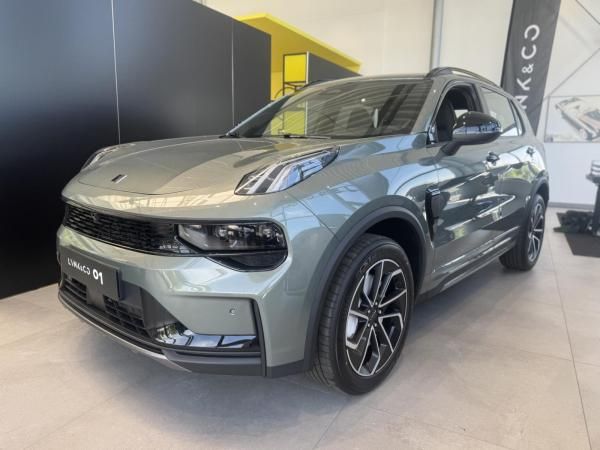 LYNK & Co 01 Core/ 0,00 % Lieferung Deutschland %/ Top-Leasingkonditionen! Leasing