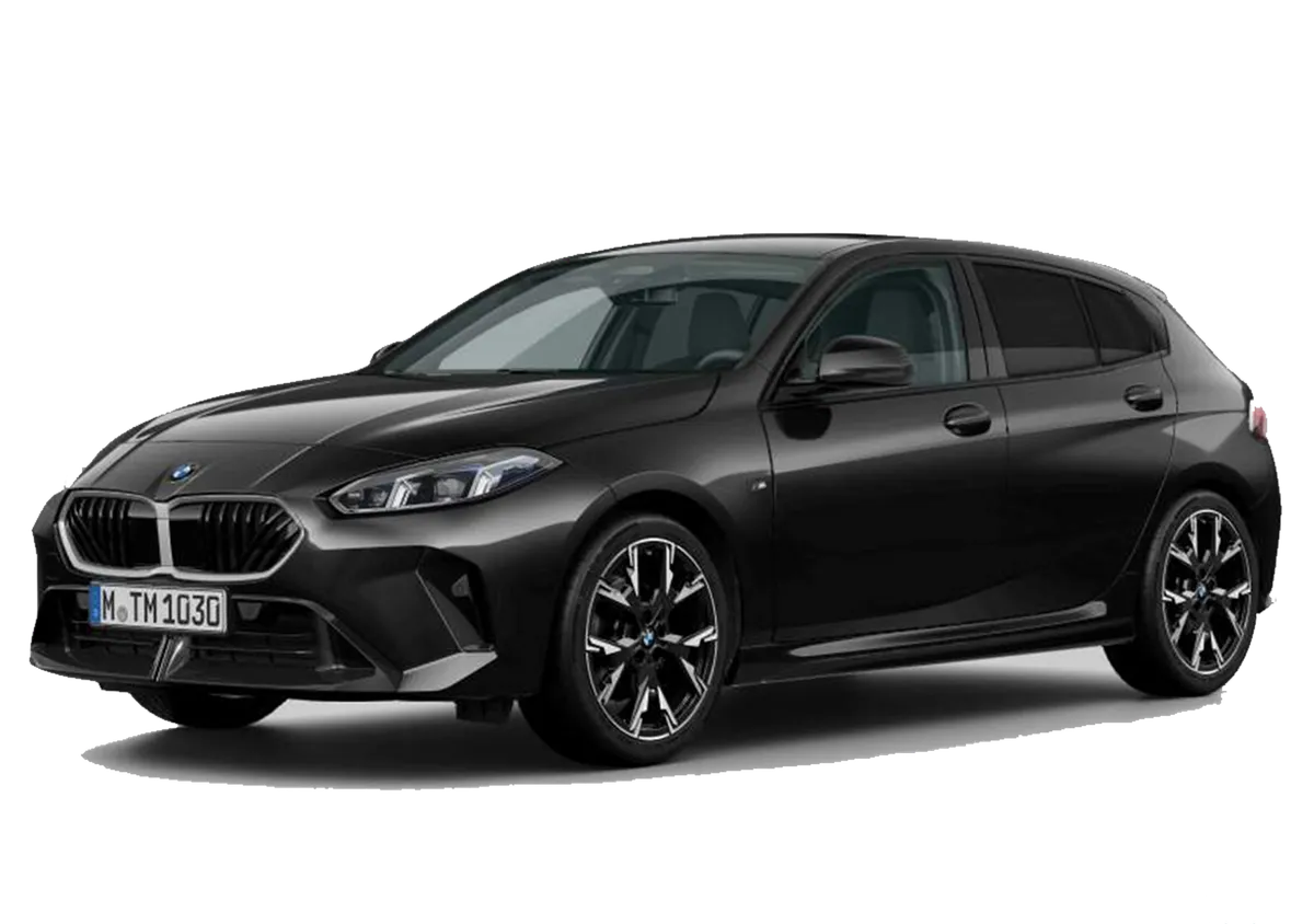 BMW 1er 120 M-Sportpaket Auto-Abo