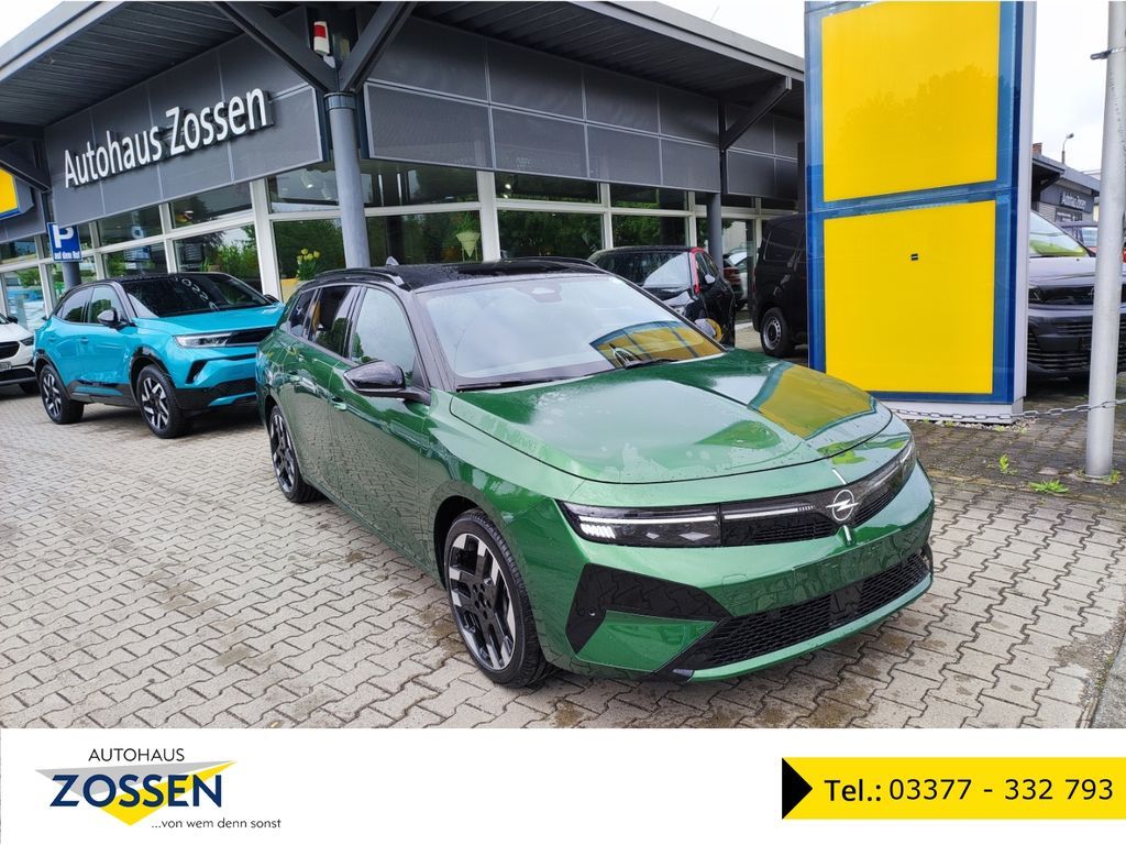 Opel Astra L ST Electric Ultimate HUD AHK-abnehmbar N Leasing