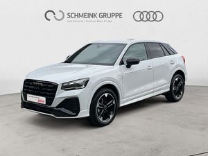 Audi Q2 35 TFSI S line MATRIX AHK ACC KAMERA
