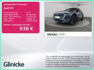 Audi Q5 SUV TDI qu. S line Matrix Pano HuD AHK B&O
