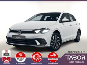 VOLKSWAGEN Polo 1.0 TSI 80 LED 15Z SHZ Temp AppC PDC LaneAs Auto-Abo