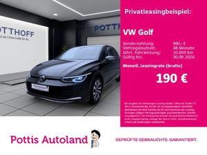 Volkswagen Golf 1.5 TSI ACTIVE STDHZG NAVI KAMERA HuD