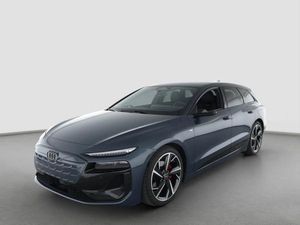 Audi A6 e-tron Avant, S line, Pano, AHK, 21 Zoll, Luftfederung, Matrix, 8-Fach bereift