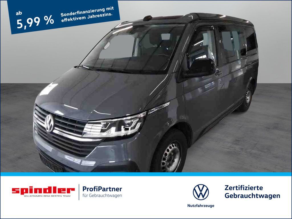Volkswagen T6.1 California Beach 4M DSG / Standh, Navi, LED Leasing