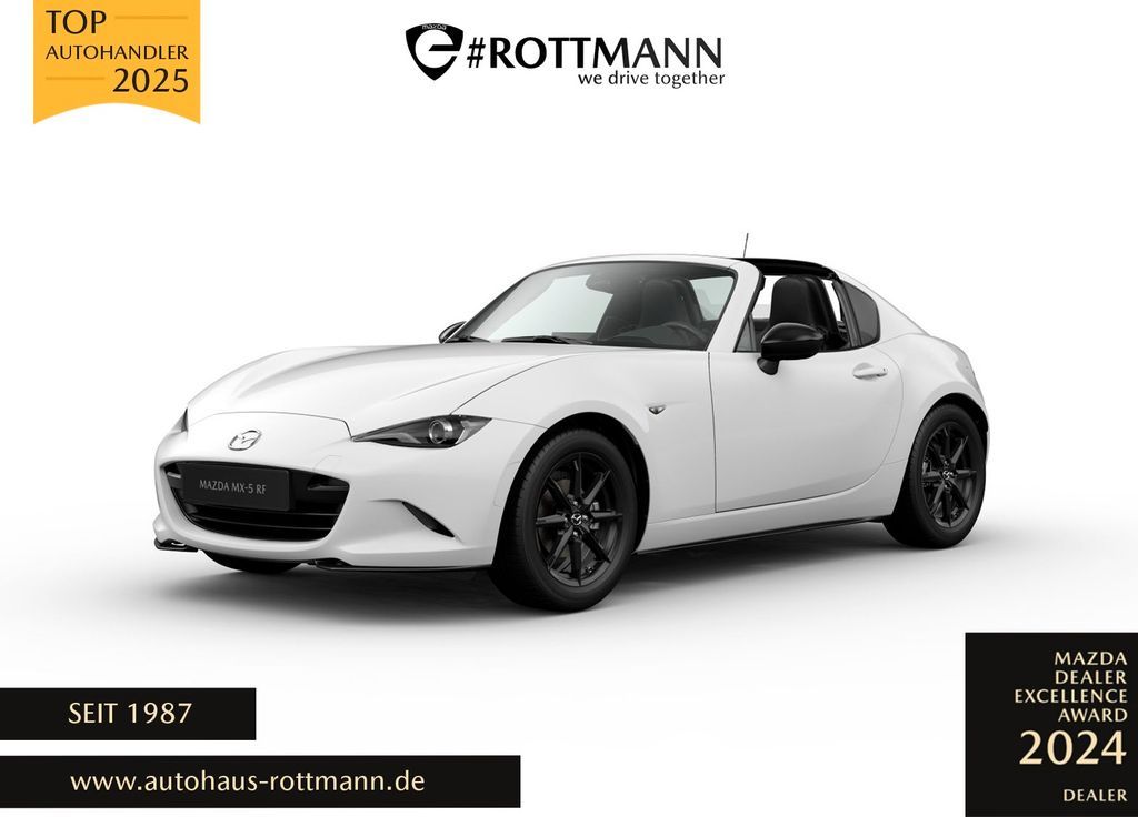 Mazda MX-5 RF 1.5 SKYACTIV-G 132 PRIME-Line Leasing
