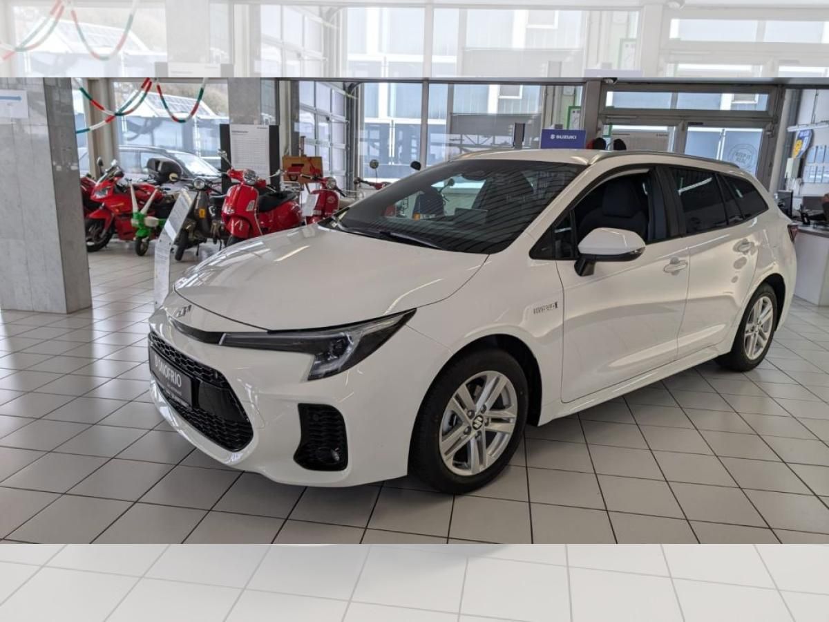 Suzuki Swace 1.8 Hybrid Comfort+ viel Platz Leasing