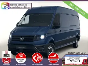 Volkswagen Crafter 35 L4H3 4M 3S AHK Temp AppCo 2xPDC