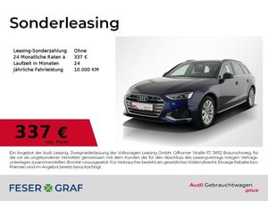 Audi A4 Avant Advanced 35 TDI S t
