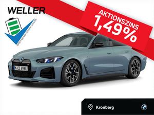 BMW i4 M60 xD HUD 360° DAProf AdLed H/K Memo Navi
