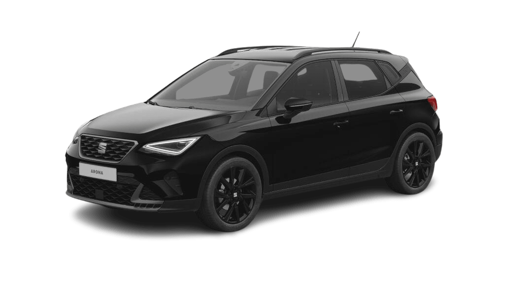 Seat Arona 1.0 TSI 85kW  DSG 1.0 TSI 85kW FR Black Edition DSG Auto-Abo