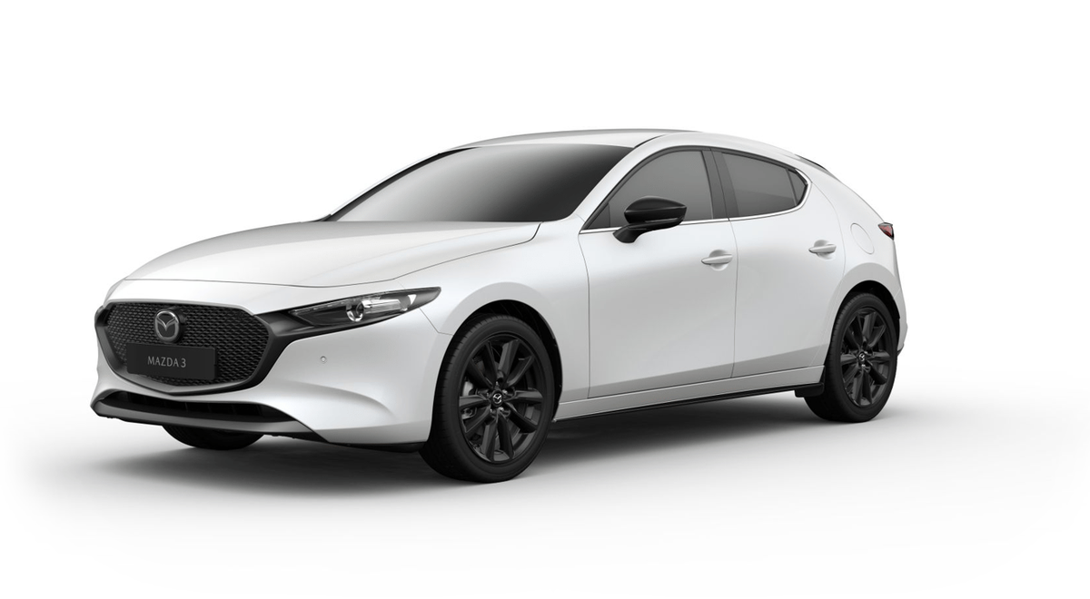 Mazda 3 Homura*140PS*AUTOMATIK*HeadUp*SHZ*Alexa*Keyless* Auto-Abo