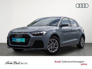 Audi A1 Sportback advanced 25TFSI Navi LED EPH CarPla
