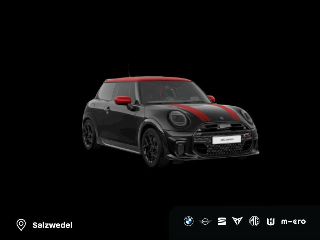 MINI John Cooper Works Trim Pano LED HUD Leasing