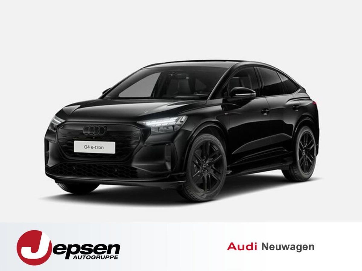 Audi Q4 e-tron Q4 Sportback e-tron qu. performance PANO HUD 21 Leasing