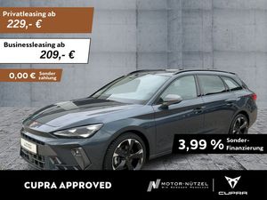 Cupra Leon ST 2.0 TDI DSG 5JG+LED+NAVI+ACC+SHZ+AHK+RFK
