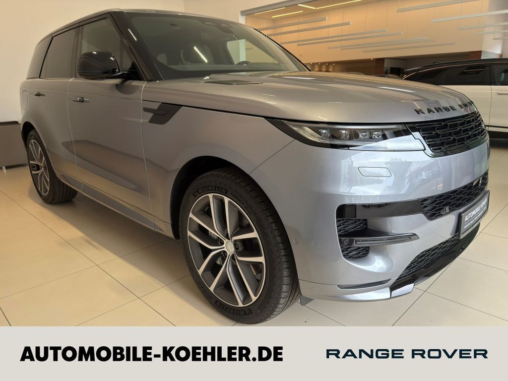 Land Rover Range Rover Sport P460e Dynamic HSE PANO AHK 22' Leasing